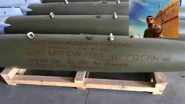 Silah Arkadaşları Melih'i Unutmadı