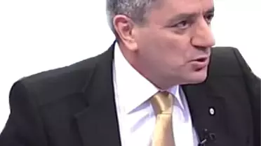 Su Politikaları Uzmanı Dursun Yıldız: 'Su Sorunu Saatli Bir Bombadır'