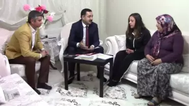 Yarış Yerine İyiliği Tercih Eden Beyza'ya Onur Ödülü