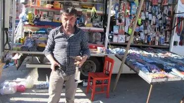 Araç Makas Parçalarına Hayat Veriyorlar