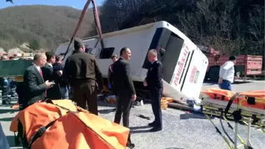 Bursa Ölü Sayısı 7'ye Yükseldi 2-
