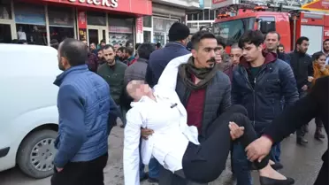 Çalışanlar Mahsur Kaldı: Vatandaşlar Müdahale Etti