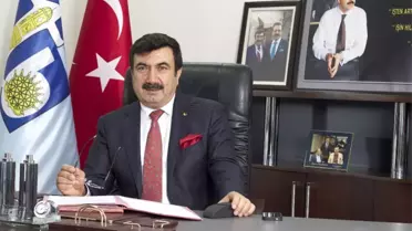 Çorum Ticaret Borsası Bektaş'tan Kadınlar Günü Mesajı