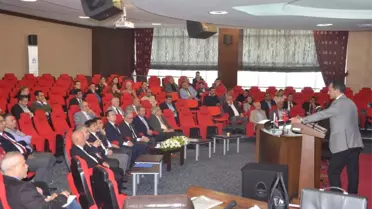 Doğaka Turizm Çalıştayı