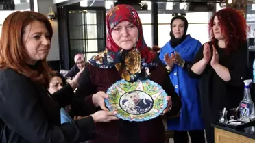 Güçlü Kadınlar'dan, 'Dünya Kadınlar Günü' Etkinliği