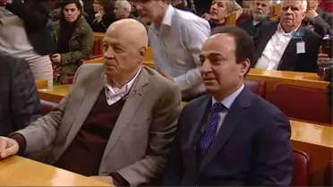 Hdp Sözcüsü Osman Baydemir: 'Kim Ki Kadına Yönelik Şiddeti Uyguladıysa Emin Olun Onlar Eninde...