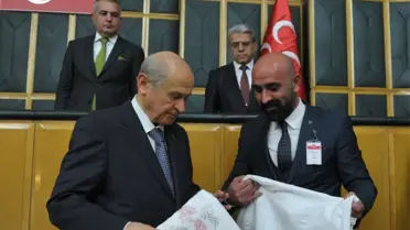 MHP Genel Başkanı Bahçeli: 'Bazı Kokuşmuşlar, 16 Nisan'dan Sonra MHP'nin Biteceğini Söylüyor'