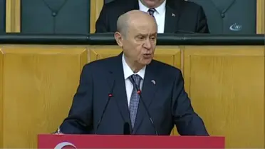 MHP Lideri Bahçeli: 'Kerkük ve Musul'un Statüsü Konusunda Türkiye'nin Müdahil Olması Hususunda...