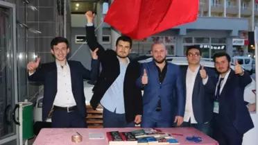 Saadetli Gençlerden Erbakan'ı Anma ve Anlama Programı