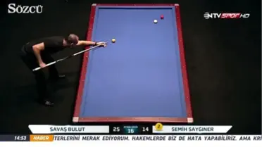 Semih Saygıner'i Oyuncu Sevgilisi Yalnız Bırakmadı