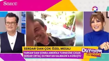 Serdar Ortaç'tan Kılıbık İtirafı