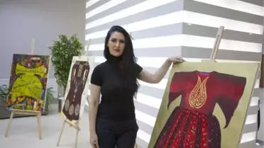Türk Ressam, Uluslararası Floransa Bienali'ne Davet Edildi