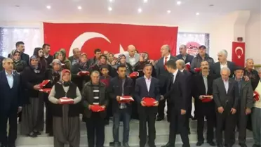 Ülkü Ocakları Şehitleri Anma Programı Düzenledi