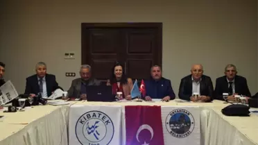 42. Kıbatek Uluslararası Edebiyat Şöleni Ortahisar 'Da Yapılacak