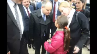 Bakan Kılıç'tan Partili Kadınlara Referandum Çağrısı