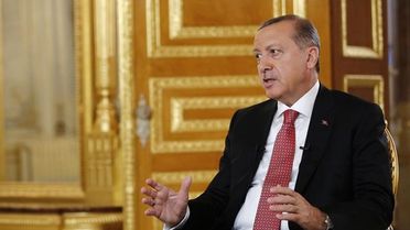 Cumhurbaşkanı Erdoğan: (1)