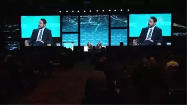 Enerji ve Tabii Kaynaklar Bakanı Albayrak, Enerji Konferansı'na Katıldı (2) - Houston