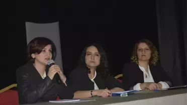 Fatsa'da Kadınlara Yönelik Panel Gerçekleşti