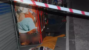 Istanbul'da Moğolistan Uyruklu Şahıs Öldürüldü