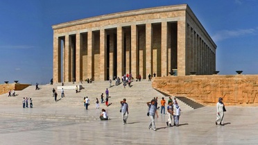 Kemerli Kadınlar Ankara'ya Gitti