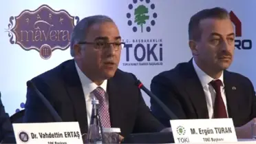 Konut Sektörünün Yeni Finansmanı 'Gayrimenkul Sertifikası' Tanıtıldı