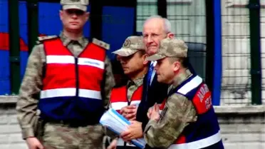 Orgeneral Huduti'nin de Yargılandığı Malatya Fetö Davası Devam Etti (3)