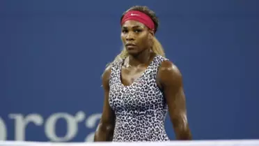 Serena Williams'den Zor Karar