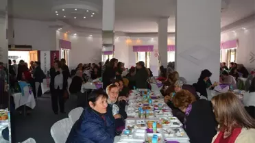 Sinop'ta Dünya Kadınlar Günü Etkinliği