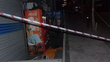 Şişli'de Cinayet: Moğolistan Uyruklu Şahıs Bıçaklanarak Öldürüldü