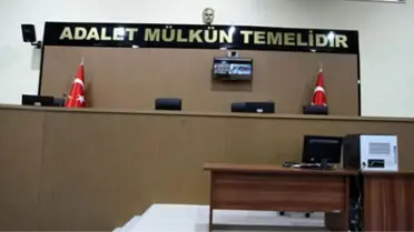 Tutuklanan Eski Hakim ve Savcılara 'Sahtecilik' Davası