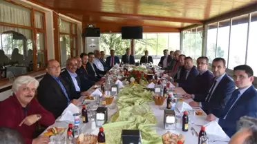 Ulaşım İstişare Toplantısı Salihli'de Yapıldı