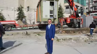 27 Tonluk Trafo Sökülüp Umurbey'e Nakledildi