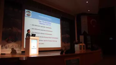 3. Ulusal Erciyes Pediatri Akademisi Kış Kongresi Başladı