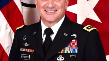 ABD Avrupa Kuvvetleri Komutanı Orgeneral Scaparrotti, Genelkurmay Başkanı Akar'ı Ziyaret Etti