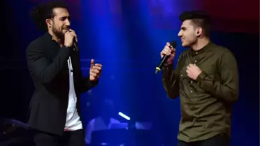 Abdul Jabbar Din ve Burhan Çatılı'nın Düellosu 'Kafası Kendinden Bile Güzel'