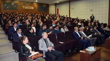 Aosb Akademi'de Yılın İlk Dersi: 'Teşvik Uygulamaları'