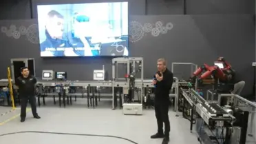 Arçelik'in Yeni Ar-Ge Merkezi 'Garage' Açıldı