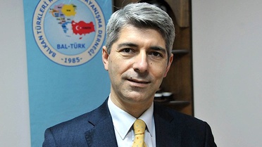 Baltürk Genel Başkanı Bayram Çolakoğlu Açıklaması