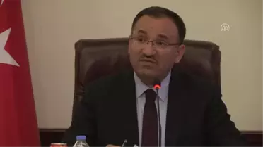 Bozdağ: 'Aleyhimize Çok Ciddi Dezenformasyonlar, Algı Operasyonları Var'