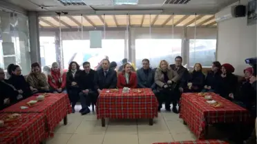 CHP Genel Başkan Yardımcısı Fatih'te 'Hayır'I Anlattı
