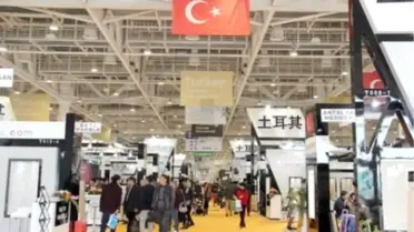 Doğaltaş İhracatçılarından Çin Çıkarması