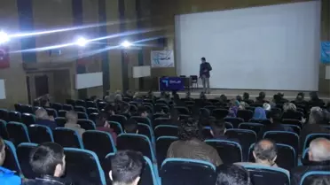 Doğubayazıt'ta ''Çalışma Hayatında Milli Seferberlik' Programı