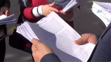 Evlilik Programları ve Bazı Dizilerin Kaldırılması İçin Dilekçe Topladılar