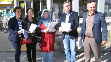 Evlilik Programlarının Kaldırılması Için Dilekçe Topladılar