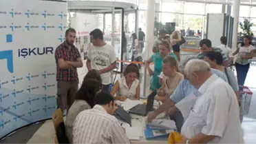 İŞKUR 100 Bin Açık İş Pozisyonu İçin Eleman Arıyor