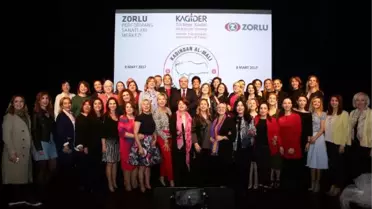 Kadının Yapabileceğinin Sınırı Yok'