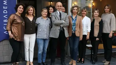 Kadınlara Kafede Meme Sağlığı Anlatıldı