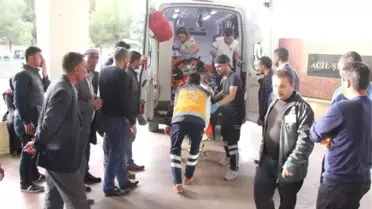 Kayırbiraderleriyle Kavgada Tüfekle Vuruldu
