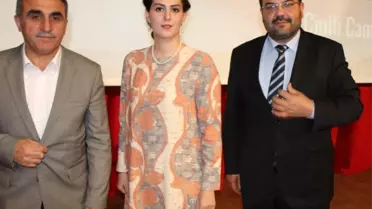 Nilhan Osmanoğlu Cumhurbaşkanı'na Ne Söyledi ?