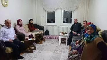 Osmaneli Milli Eğitim Müdürlüğünün 'Pasta Bizden Çay Sizden' Projesi Uygulanmaya Başladı